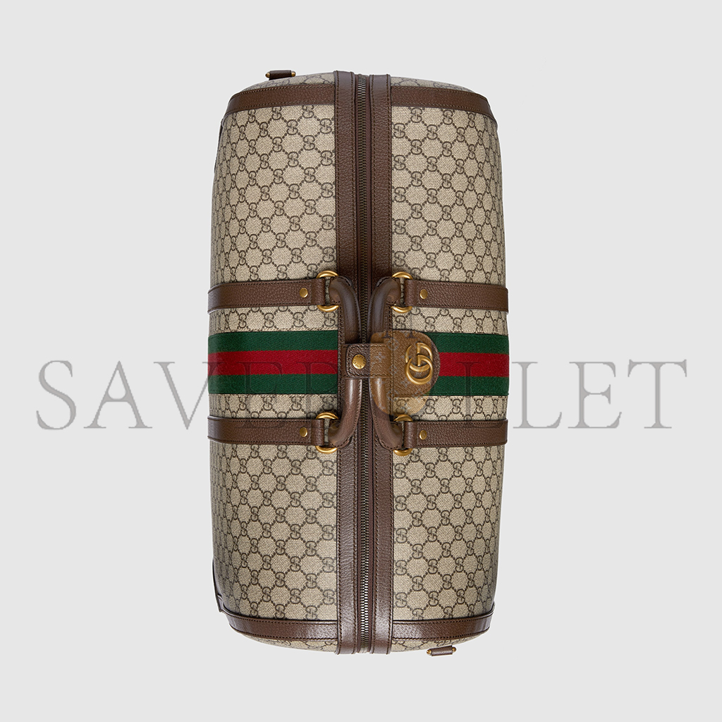 GUCCI SAVOY LARGE DUFFLE BAG 724612 (52*30*29cm)